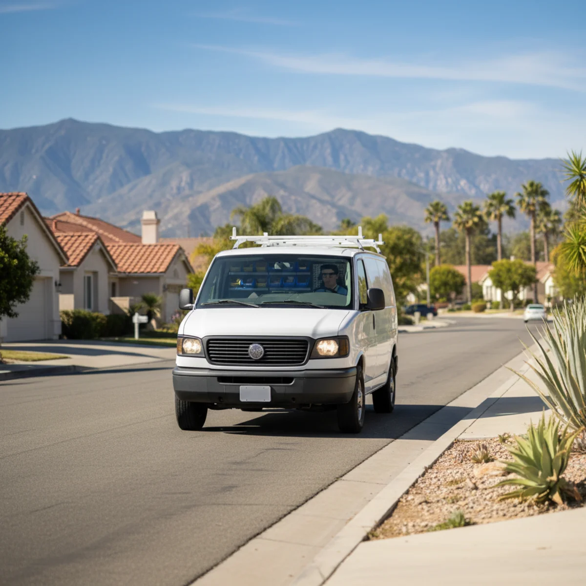 Licensed plumber serving the Serrano community in Moreno Valley, CA
